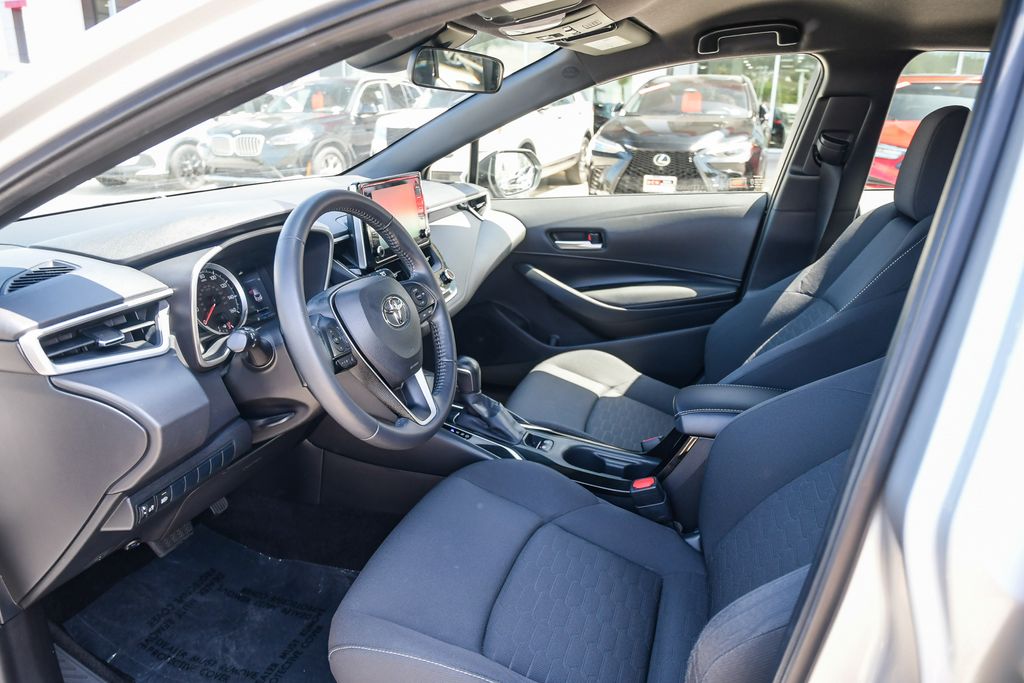 Thumbnail: 2021 Toyota Corolla - 11