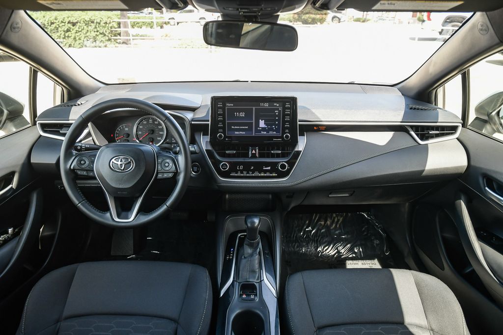 Thumbnail: 2021 Toyota Corolla - 9