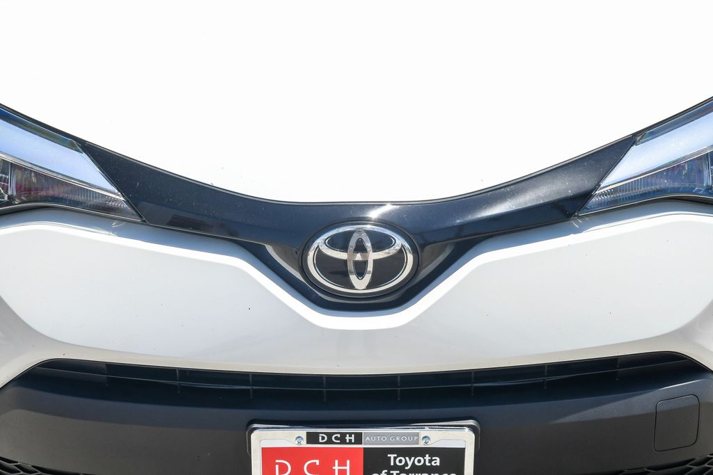 Thumbnail: 2021 Toyota C-HR - 5