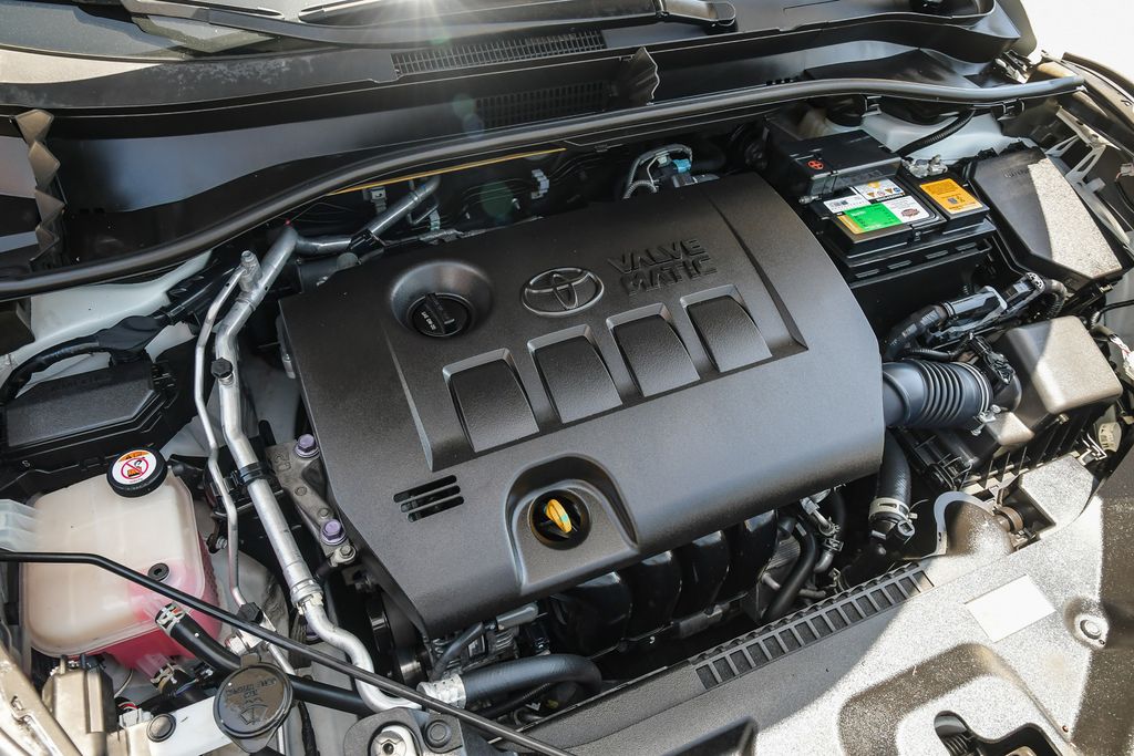 Thumbnail: 2021 Toyota C-HR - 7