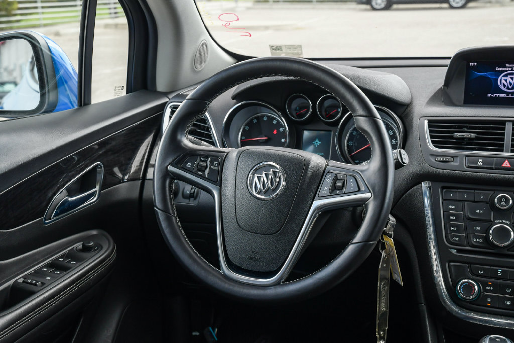 Thumbnail: 2016 Buick Encore - 2