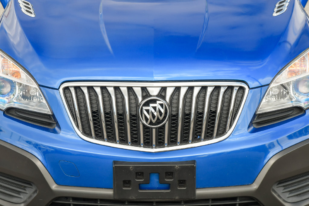 Thumbnail: 2016 Buick Encore - 19