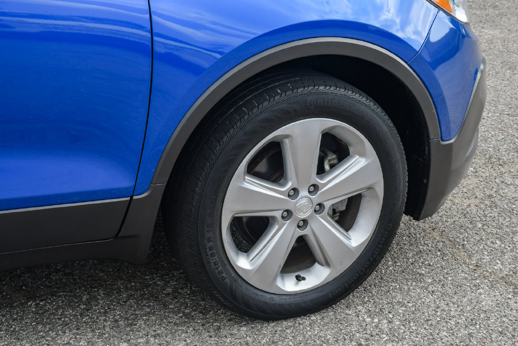 Thumbnail: 2016 Buick Encore - 22