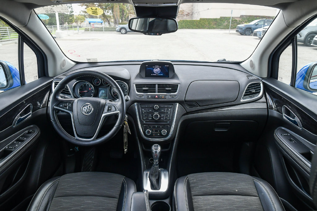 Thumbnail: 2016 Buick Encore - 9