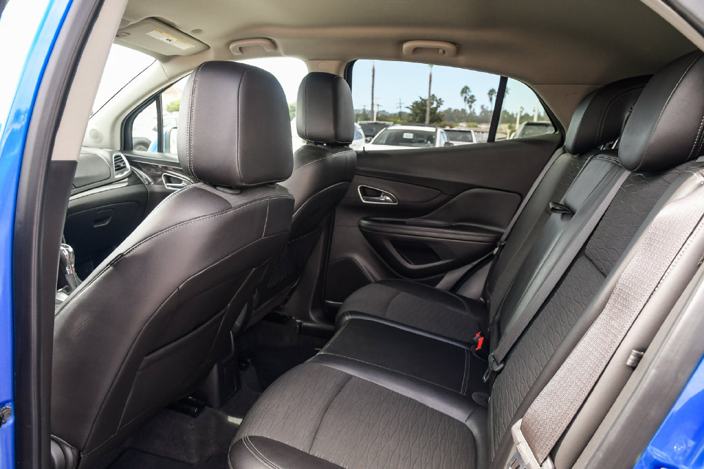 Thumbnail: 2016 Buick Encore - 12