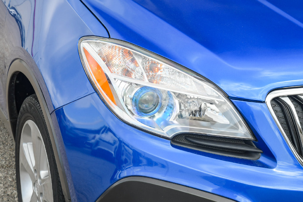 Thumbnail: 2016 Buick Encore - 18