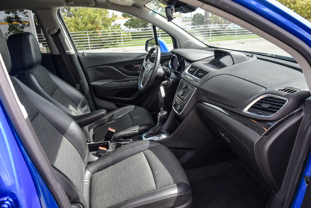 Thumbnail: 2016 Buick Encore - 10