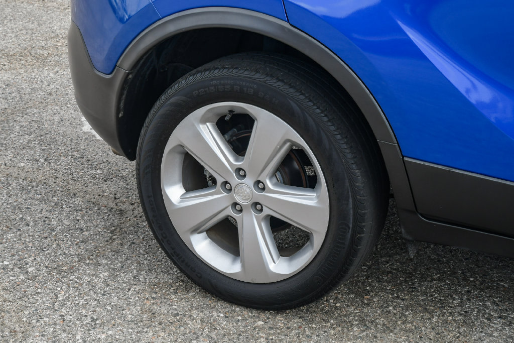 Thumbnail: 2016 Buick Encore - 7
