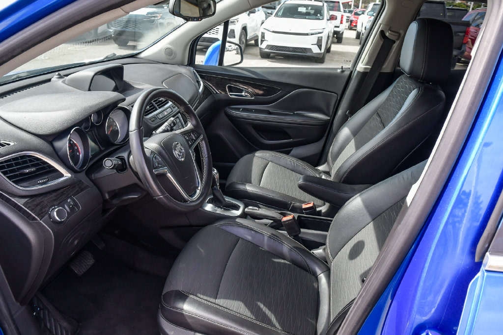 Thumbnail: 2016 Buick Encore - 11