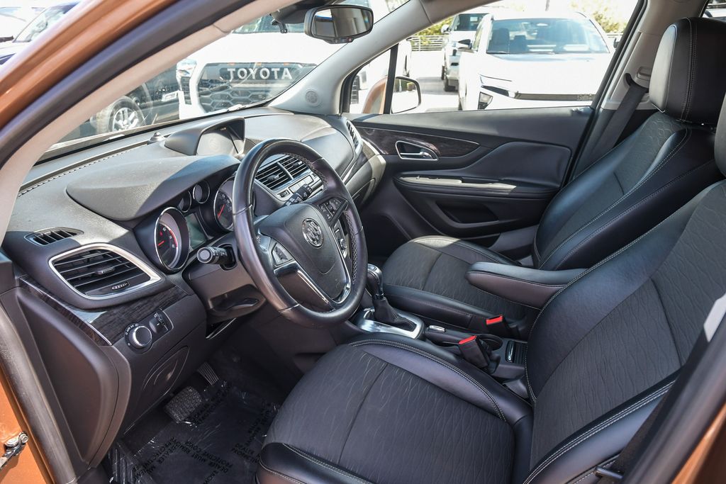 Thumbnail: 2016 Buick Encore - 11