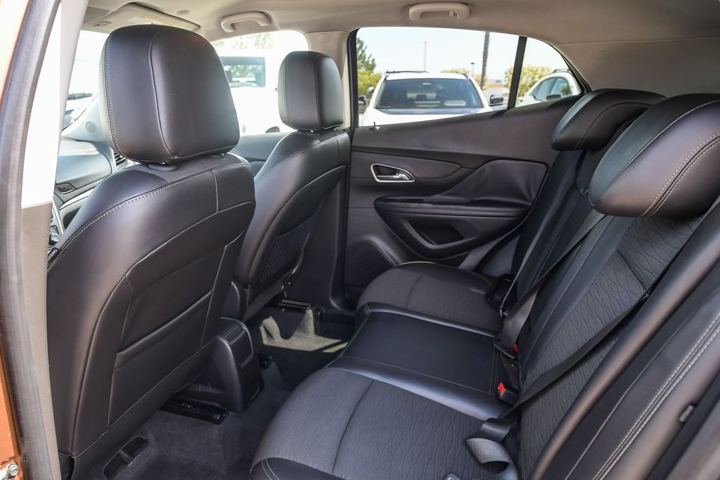 Thumbnail: 2016 Buick Encore - 12