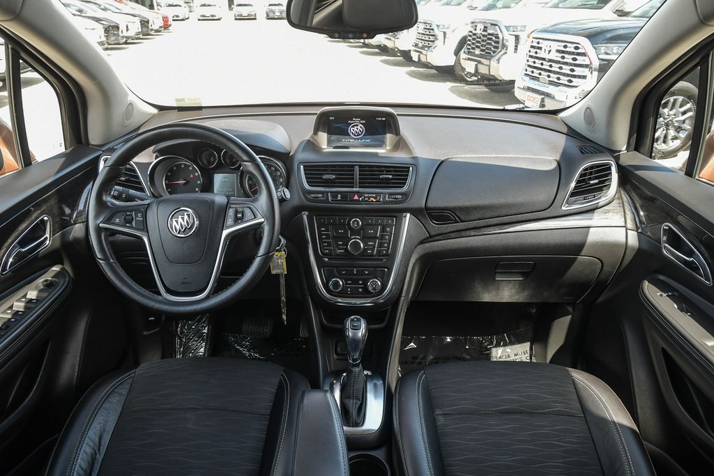 Thumbnail: 2016 Buick Encore - 9