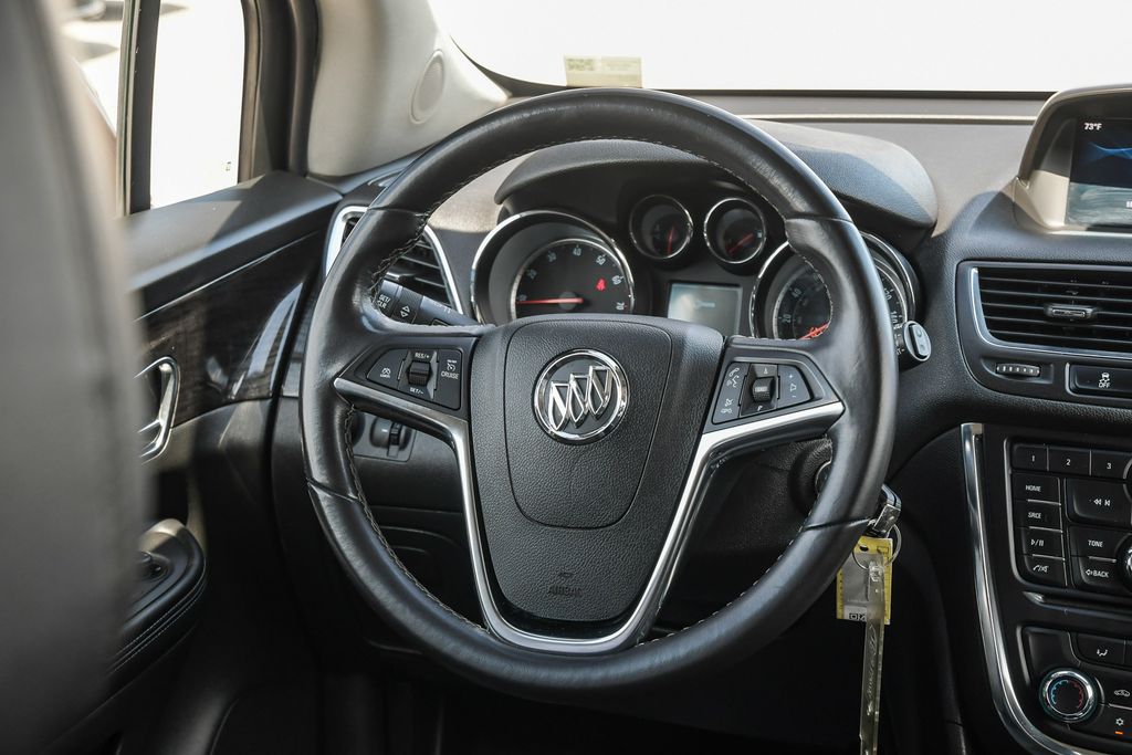 Thumbnail: 2016 Buick Encore - 2