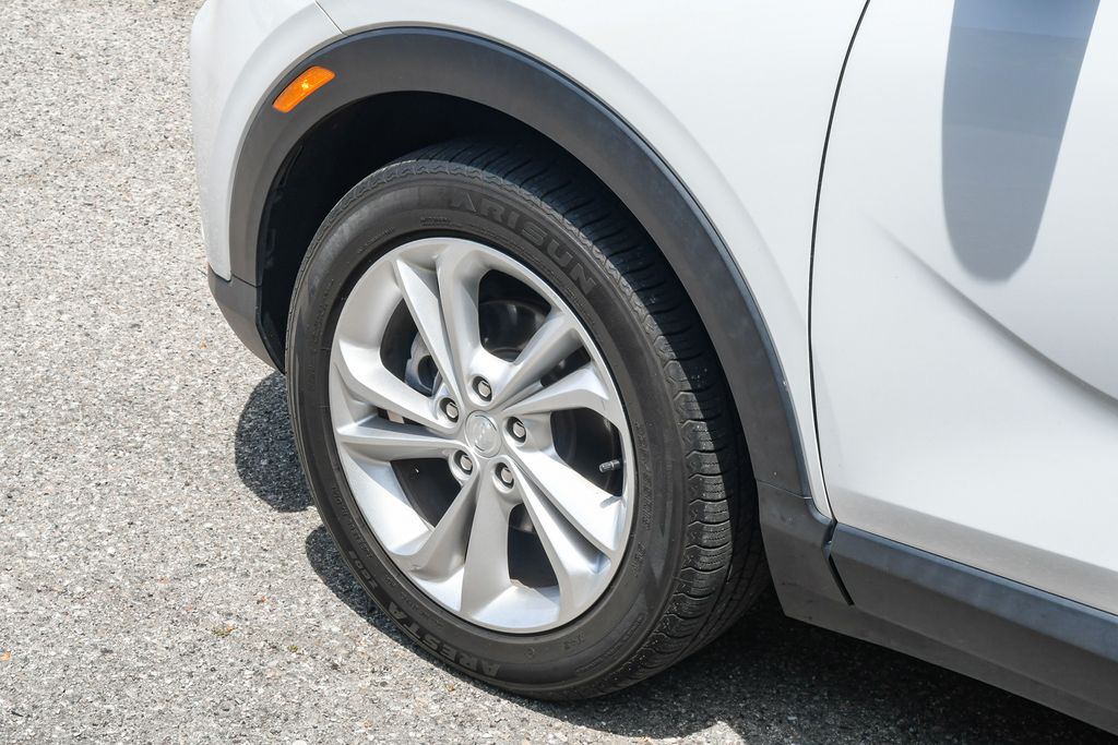Thumbnail: 2022 Buick Encore GX - 7
