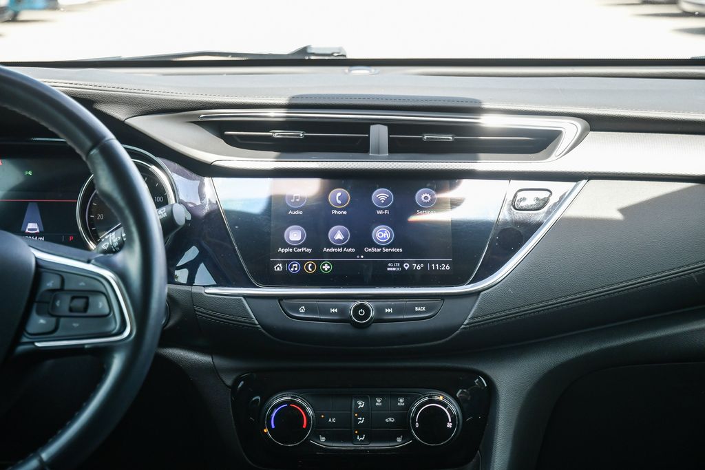Thumbnail: 2022 Buick Encore GX - 13