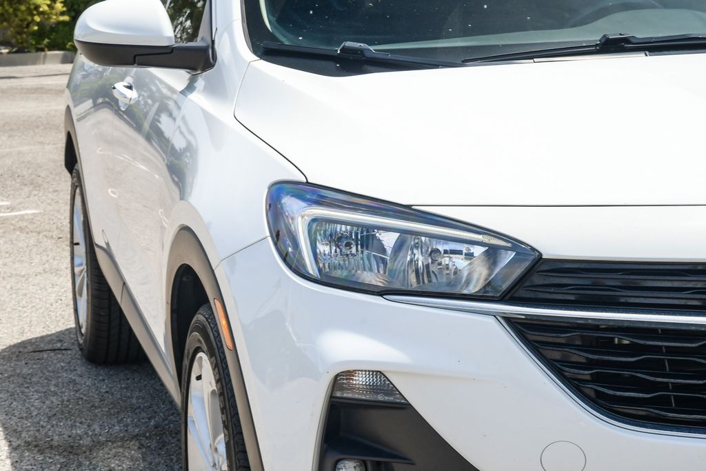 Thumbnail: 2022 Buick Encore GX - 6