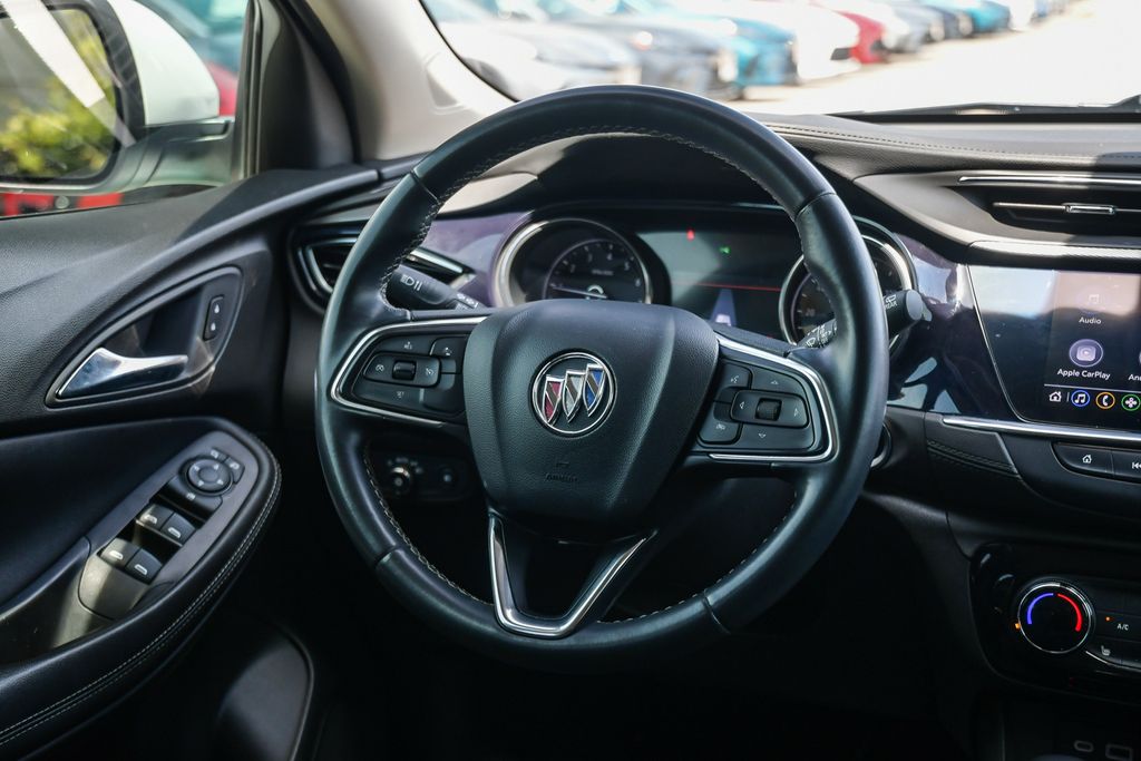 Thumbnail: 2022 Buick Encore GX - 2