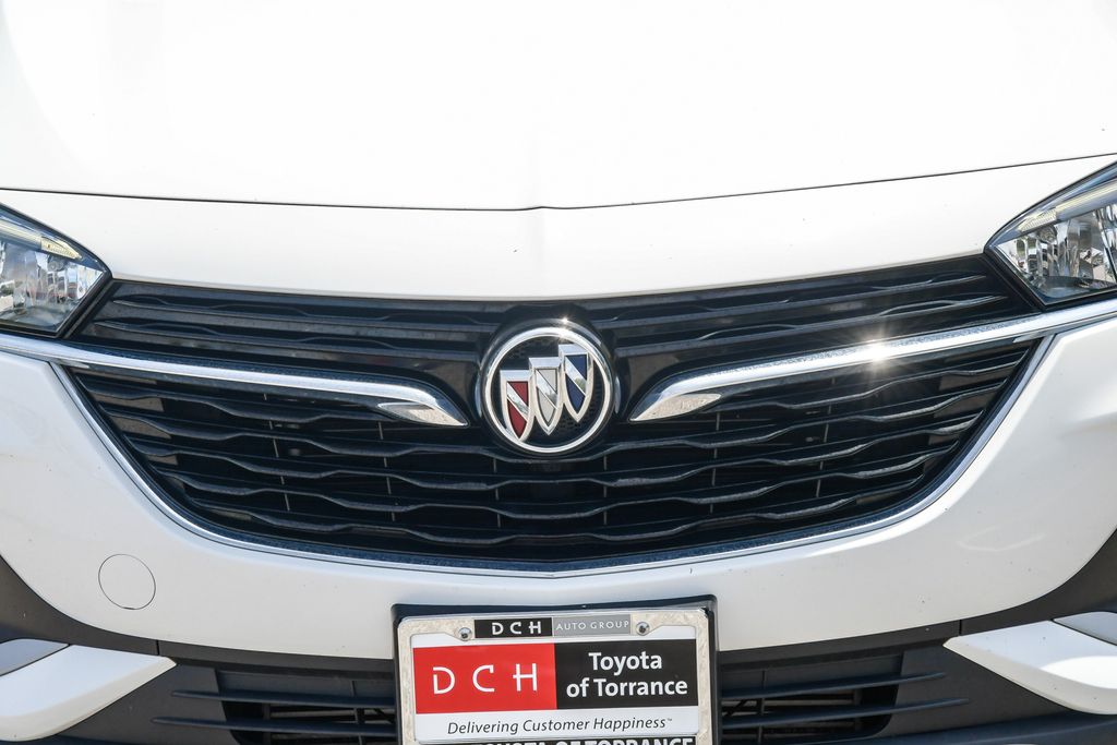 Thumbnail: 2022 Buick Encore GX - 17