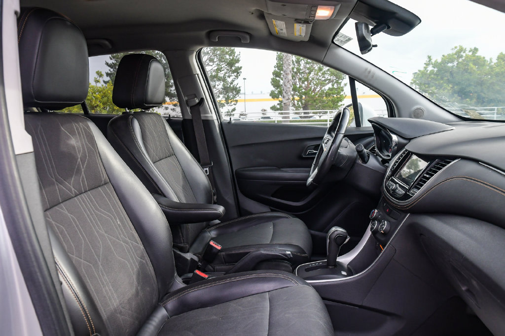 Thumbnail: 2019 Chevrolet Trax - 9