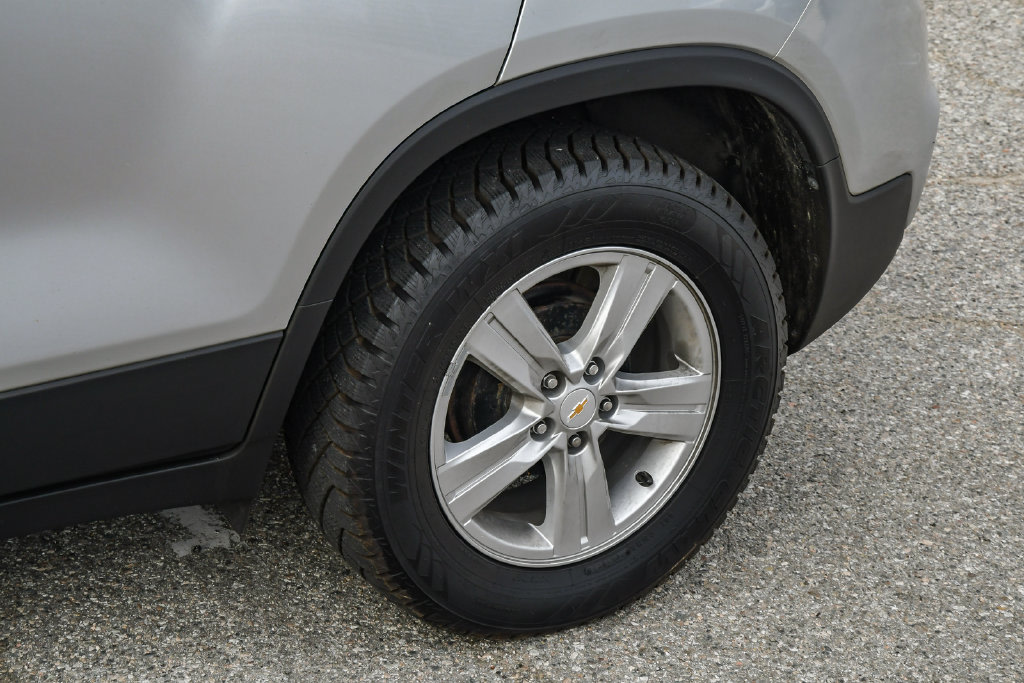 Thumbnail: 2019 Chevrolet Trax - 21