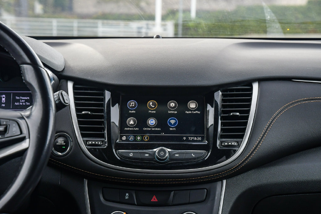 Thumbnail: 2019 Chevrolet Trax - 12