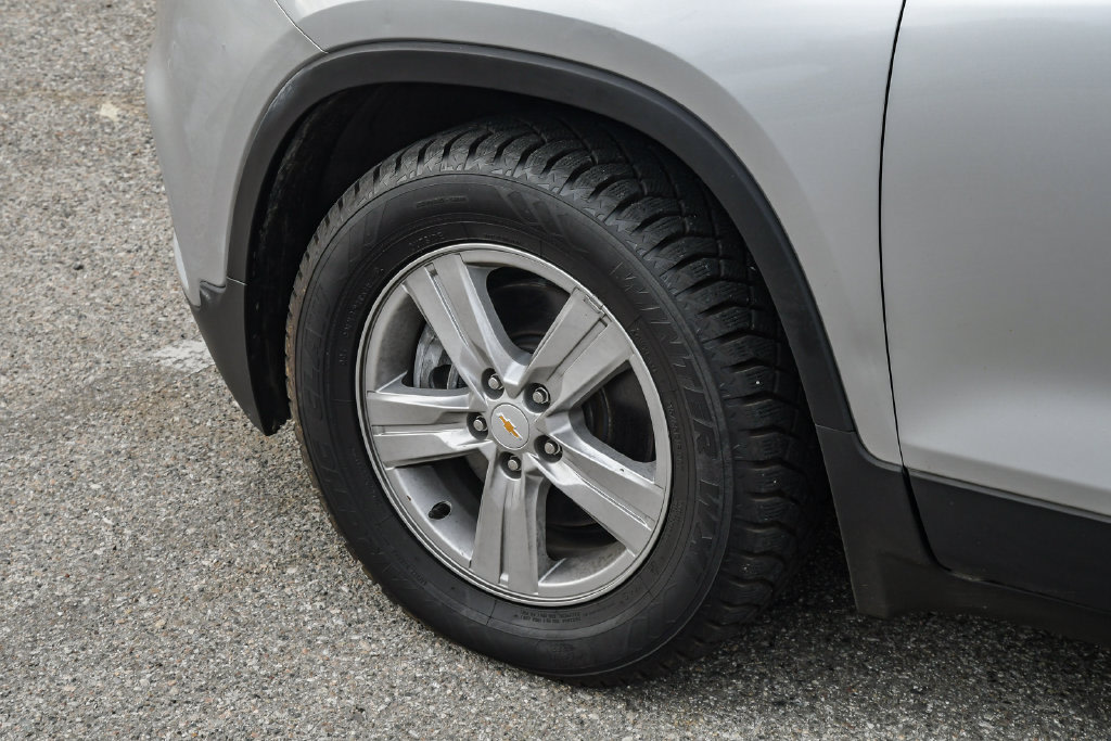 Thumbnail: 2019 Chevrolet Trax - 6