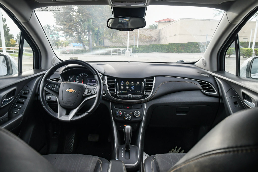 Thumbnail: 2019 Chevrolet Trax - 8