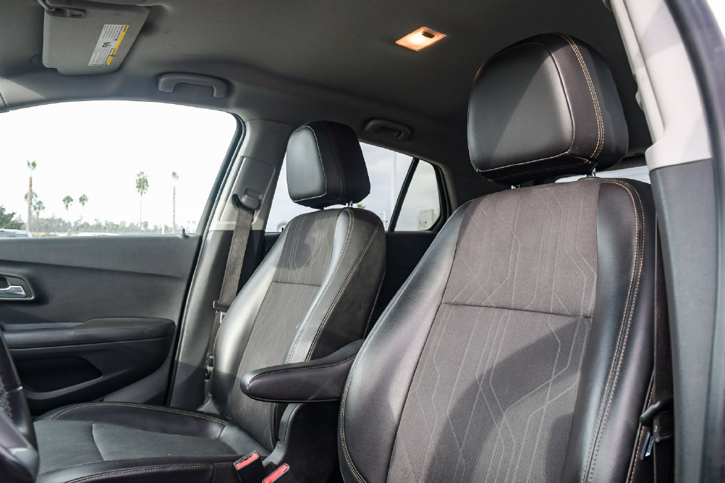 Thumbnail: 2019 Chevrolet Trax - 10