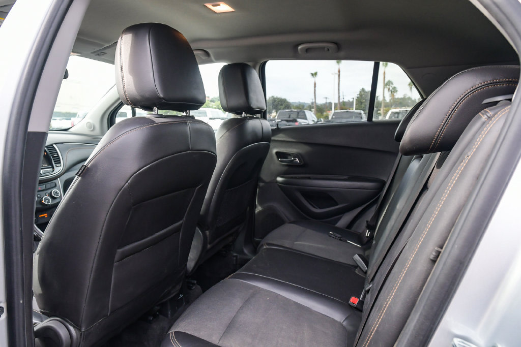 Thumbnail: 2019 Chevrolet Trax - 22