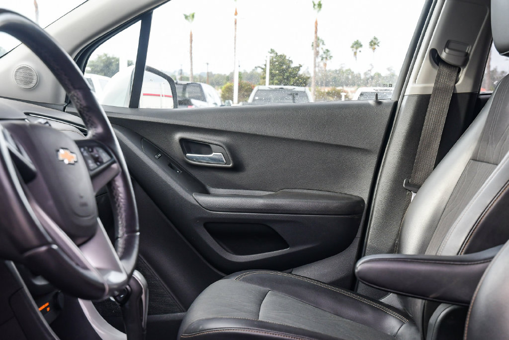 Thumbnail: 2019 Chevrolet Trax - 23