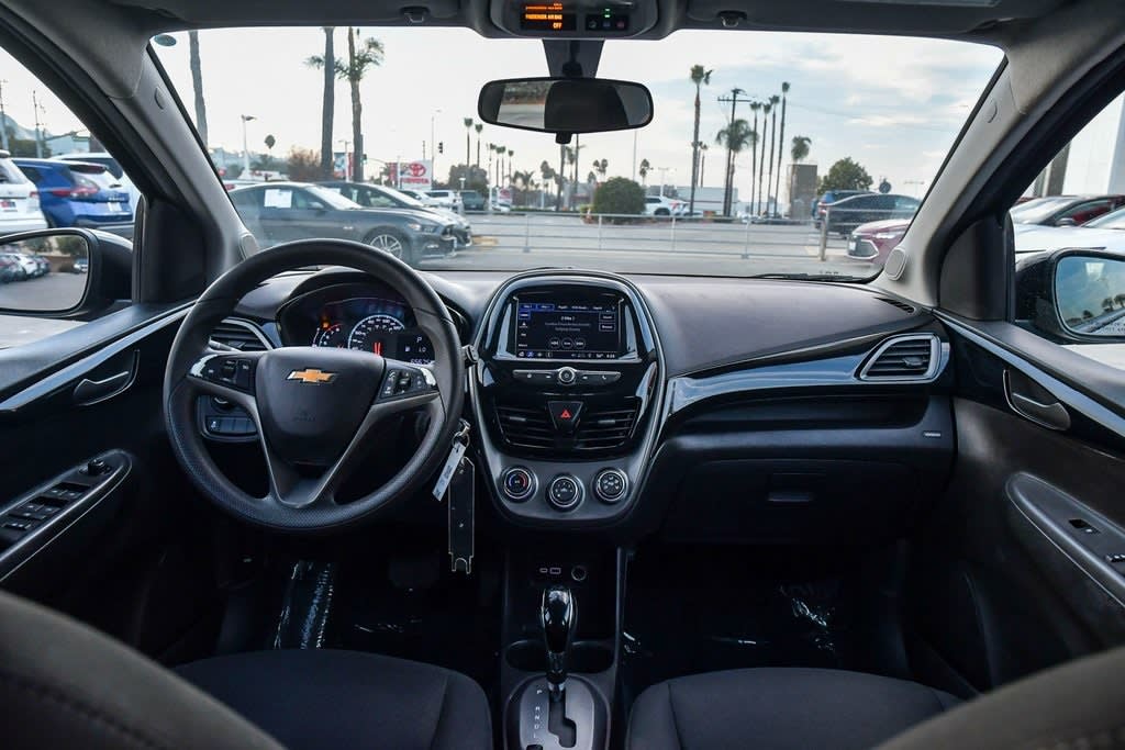 2020 Chevrolet Spark LT 2