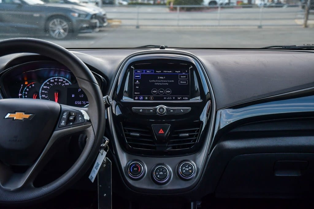 2020 Chevrolet Spark LT 9