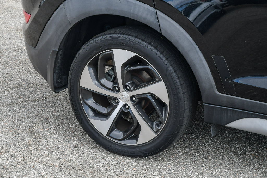 Thumbnail: 2017 Hyundai Tucson - 6