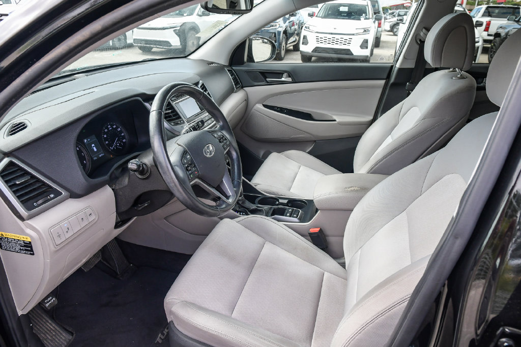 Thumbnail: 2017 Hyundai Tucson - 10