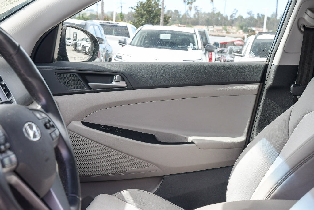 Thumbnail: 2017 Hyundai Tucson - 24