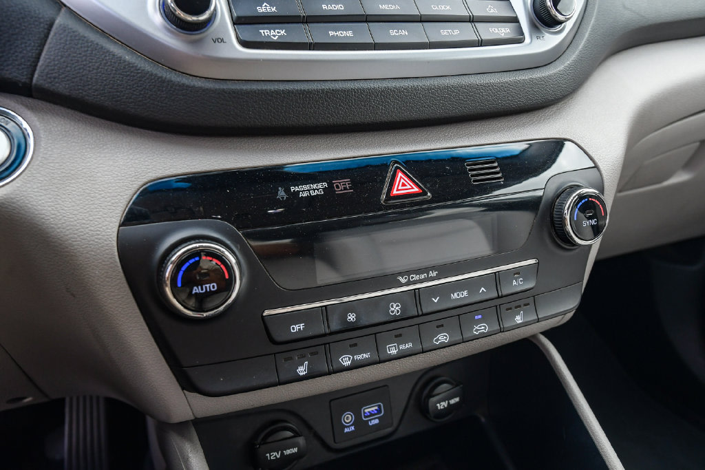 Thumbnail: 2017 Hyundai Tucson - 28