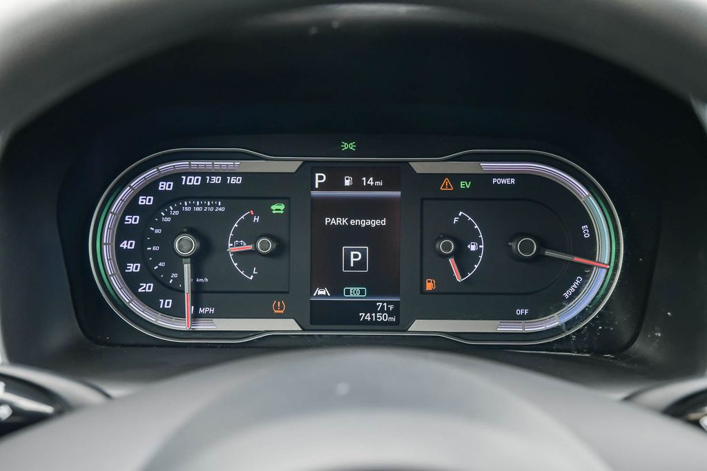 Thumbnail: 2023 Hyundai Tucson - 14