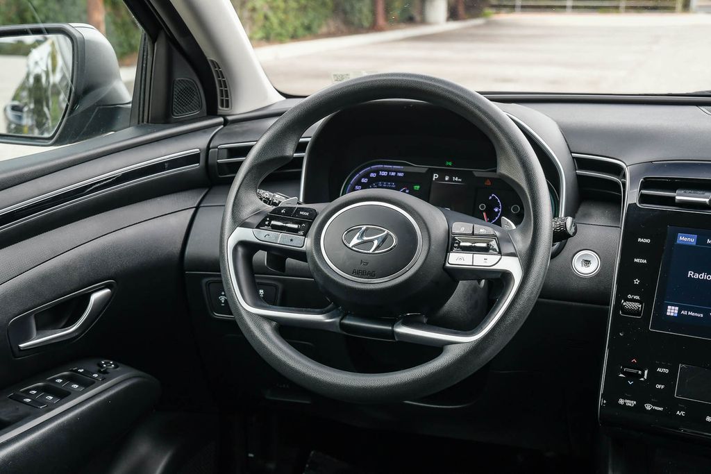 Thumbnail: 2023 Hyundai Tucson - 2
