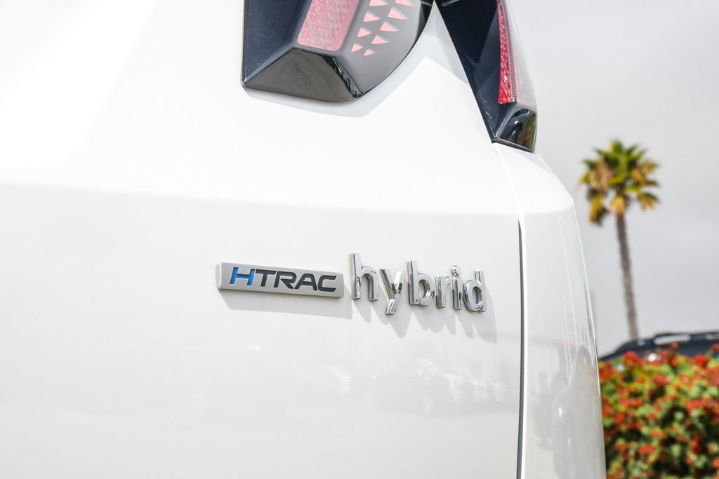 Thumbnail: 2024 Hyundai Tucson - 6