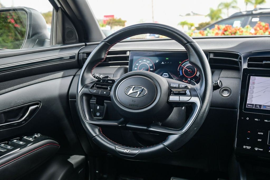 Thumbnail: 2024 Hyundai Tucson - 2