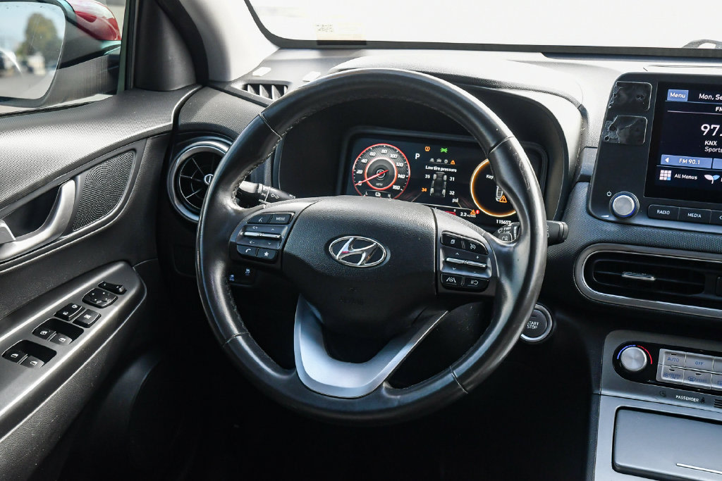 Thumbnail: 2022 Hyundai Kona - 2