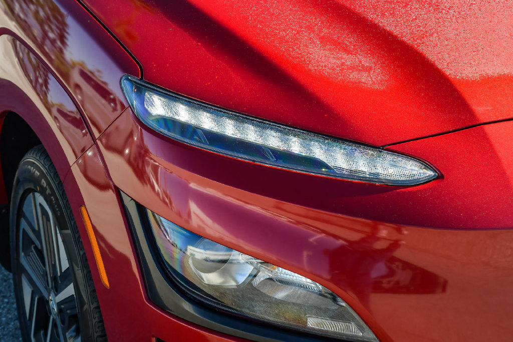 Thumbnail: 2022 Hyundai Kona - 16