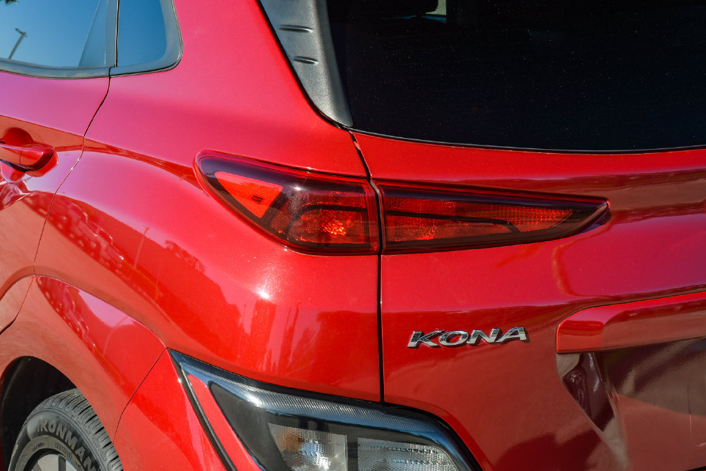 Thumbnail: 2022 Hyundai Kona - 5