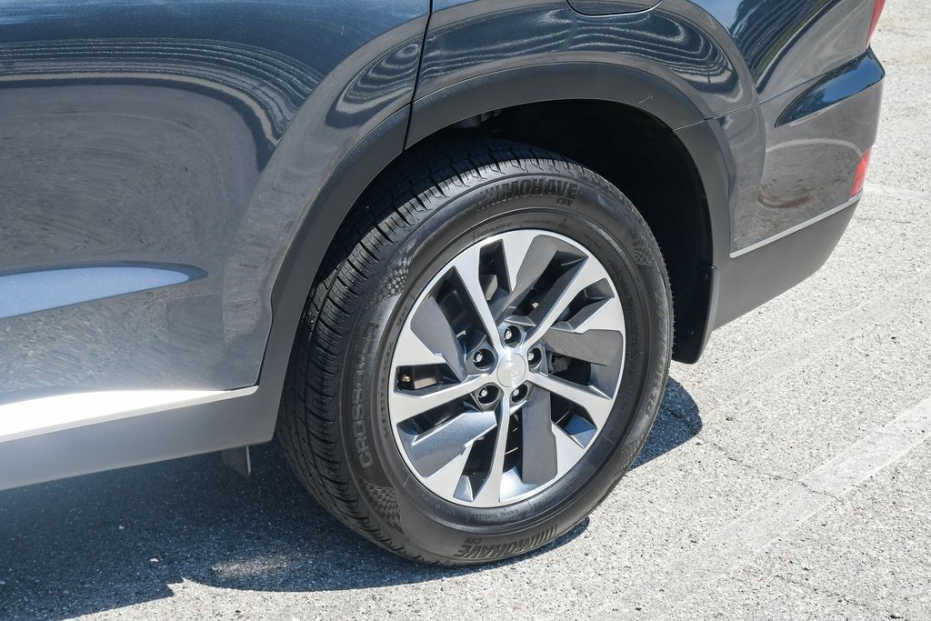 Thumbnail: 2020 Hyundai Palisade - 21