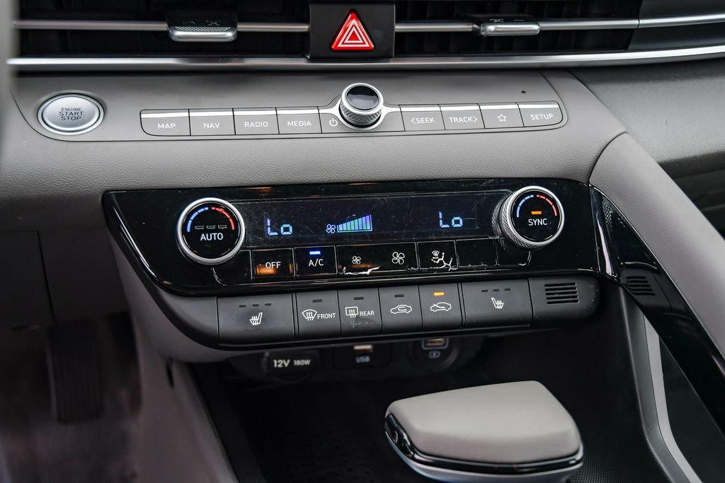 Thumbnail: 2023 Hyundai Elantra - 22