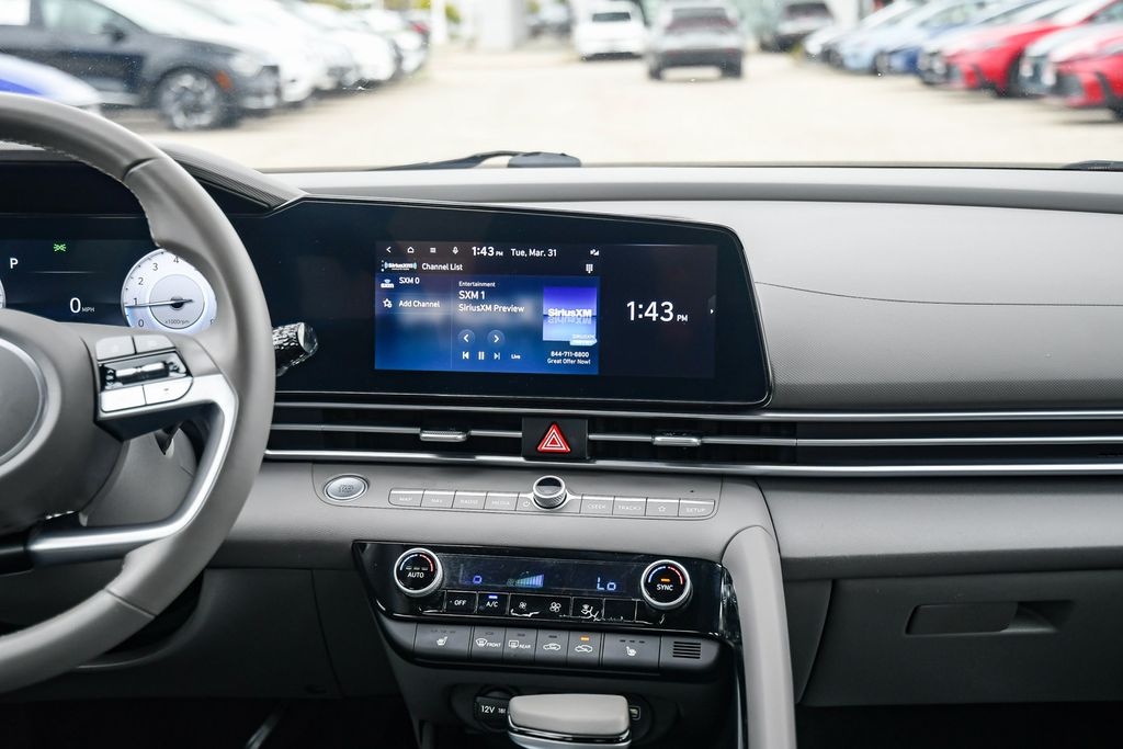Thumbnail: 2023 Hyundai Elantra - 12