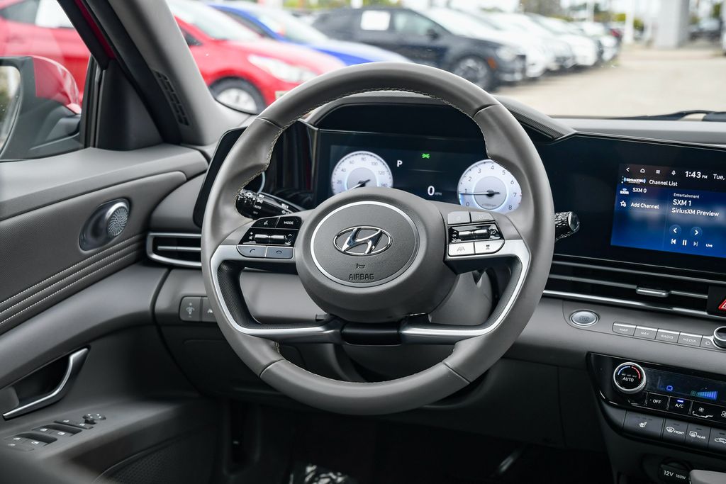Thumbnail: 2023 Hyundai Elantra - 2