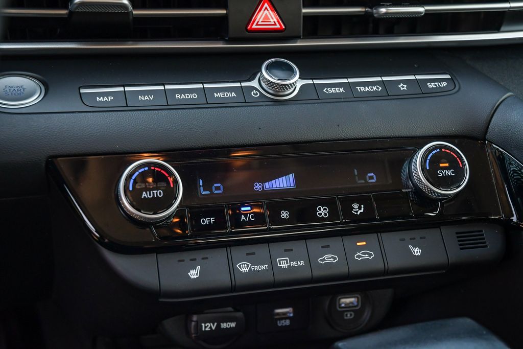 Thumbnail: 2023 Hyundai Elantra - 22