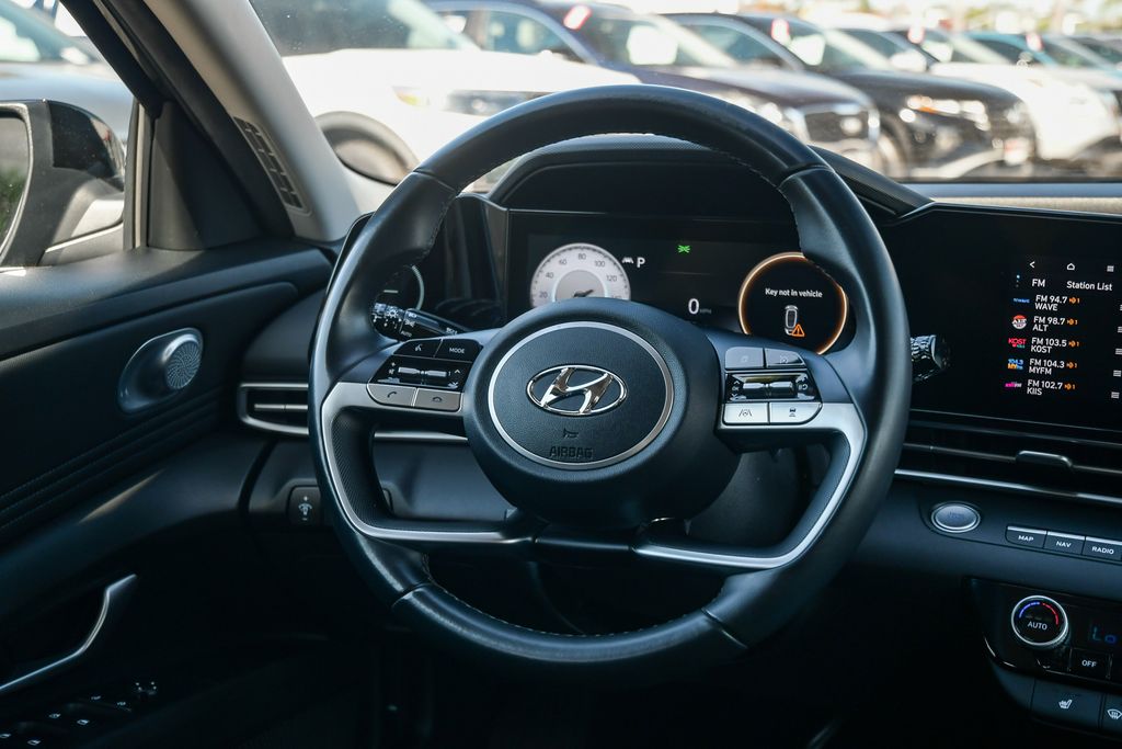 Thumbnail: 2023 Hyundai Elantra - 2