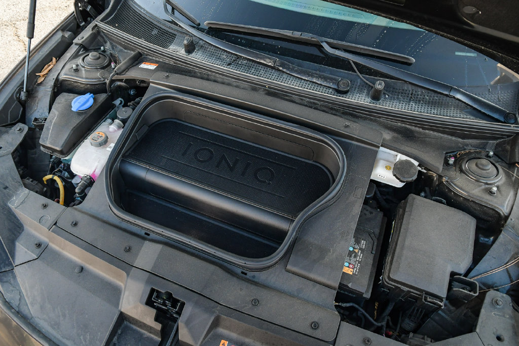 Thumbnail: 2024 Hyundai Ioniq 6 - 7